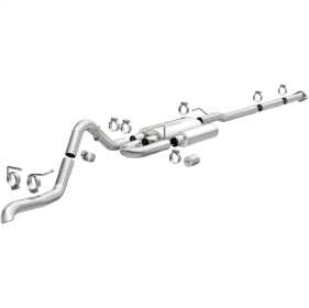 Overland Series Cat-Back Exhaust System 19585